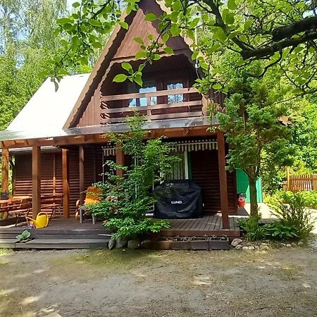 Domek Na Mazurach. Dluzek Exterior photo